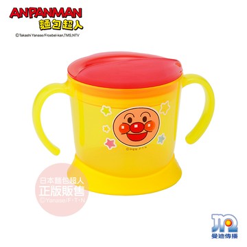 AN麵包超人成長訓練杯