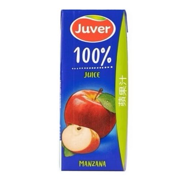 【粿女兒商行】🔥現貨 Juver 蘋果汁 200毫升 飲料 果汁