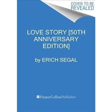 Love Story [50th Anniversary Edition] (Paperback)