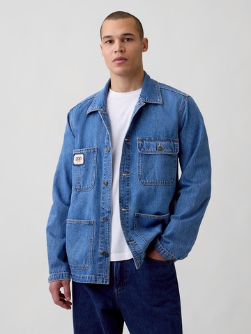 Gap × Sean Wotherspoon 牛仔工裝外套