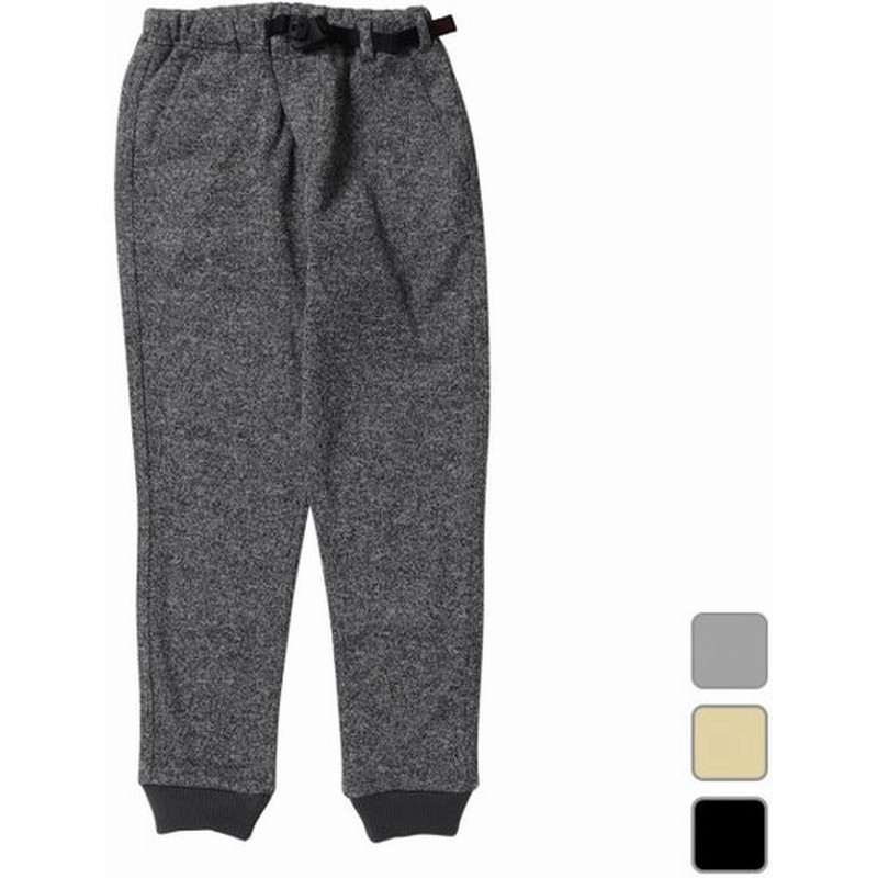 グラミチ レディース トレッキング ロングパンツ ボンディングニットフリースナローリブパンツ Gup 19f016 Gramicci 通販 Lineポイント最大0 5 Get Lineショッピング