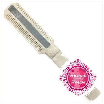 雙面削刀架L120(加長型)-單支(內無刀片) [11673]男士理髮容美髮刮鬍設計