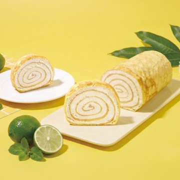【塔吉特】香檸乳酪千層捲 夏季新品上市 免運