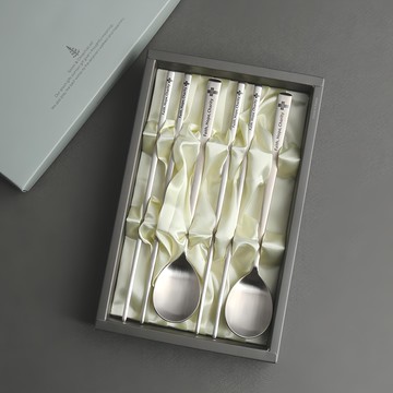 Inspoon 信望愛3 雙人湯筷組  1組  湯匙 + 筷子  信仰希望愛情