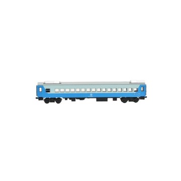台鐵冷氣平快客車 35SPK2300型 無水箱X N軌 N規鐵道模型 N Scale 不含鐵軌 鐵支路模型 NK3510