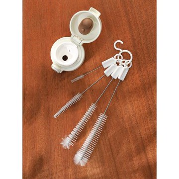 日本茶壺清潔刷長柄壺嘴刷大小號縫隙刷洗杯子神器奶瓶刷吸管刷子