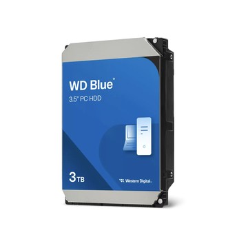 WD WD30EZZX 藍標 3TB 3.5吋SATA硬碟