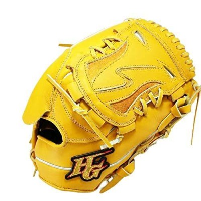 ハイゴールド HI GOLD 133 野球用 一般 硬式 グラブ 投手用 硬式