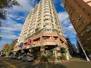 ⭐獨家⭐柳川河畔9米大面寬挑高臨路角店｜台中市南區柳川東路一段