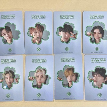 ⭐韩国代购正版⭐【官方小卡】straykids日专socialpath通常盘专卡合集