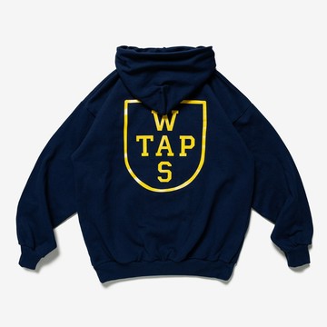 【日貨代購CITY】2022AW WTAPS CRST HOODY COTTON 2色 目錄隱藏款 帽T 現貨預購