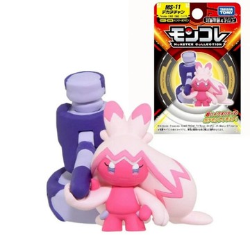 【小不點】MS-11 巨鍛匠 正版 精靈寶可夢 MS Pokemon 神奇寶貝 寶可夢 公仔 妙蛙花 伊布 皮卡丘 ML