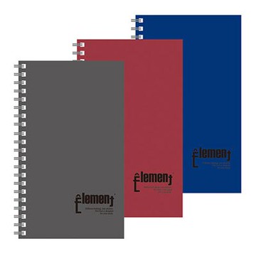 美加美 60K ← PP活頁筆記 (黑.紅.藍3色) 4本 / 包 AD6041【APP滿額下單10%點數(單一帳號最高5000點)】1/31止