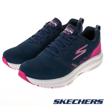 SKECHERS 女鞋 競速跑鞋系列 GORUN RIDE X - 172095NVPK