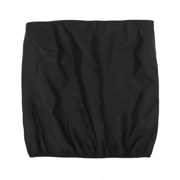 alexanderwang 羔羊皮無肩帶泡泡上衣