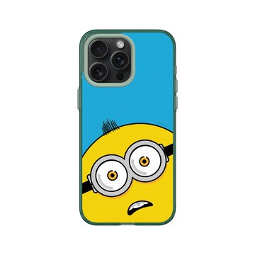 iPhone 15 Pro Max Clear 憂墨綠 - Minions - Minions - Bello there