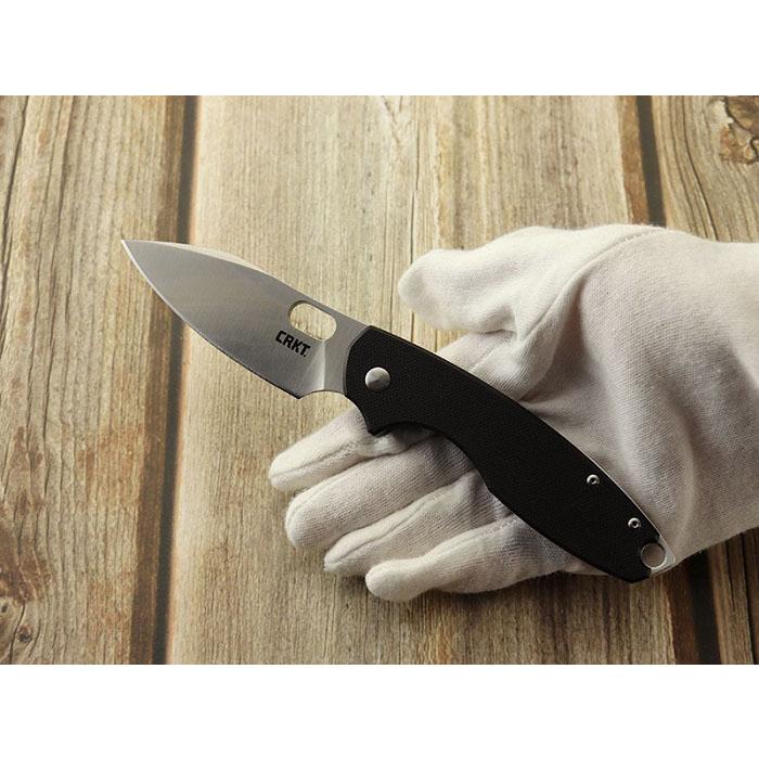 CRKT 5317 ピラー3 折り畳みナイフ,コロンビアリバーナイフツール PILAR レターパック便配送可