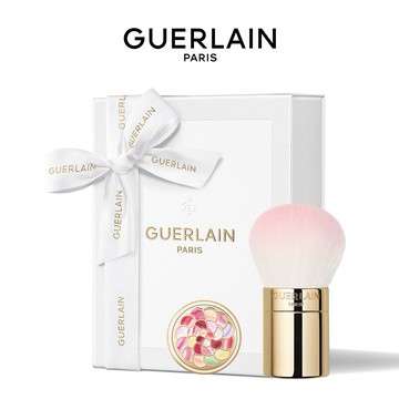 七夕限時贈蜜粉刷💌【Guerlain】嬌蘭幻彩流星蜜粉刷｜夢幻蜜粉刷｜送給女友