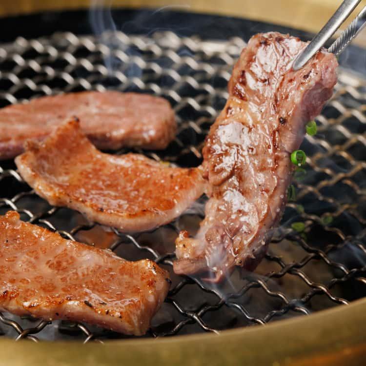 群馬 赤城山麓牛 バラ焼肉 300g ※離島は配送不可