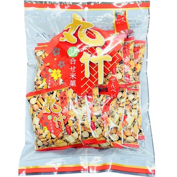 [家速配]丸什綜合豆果子