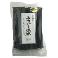 オーサワのみついし昆布（日高産）（100g）