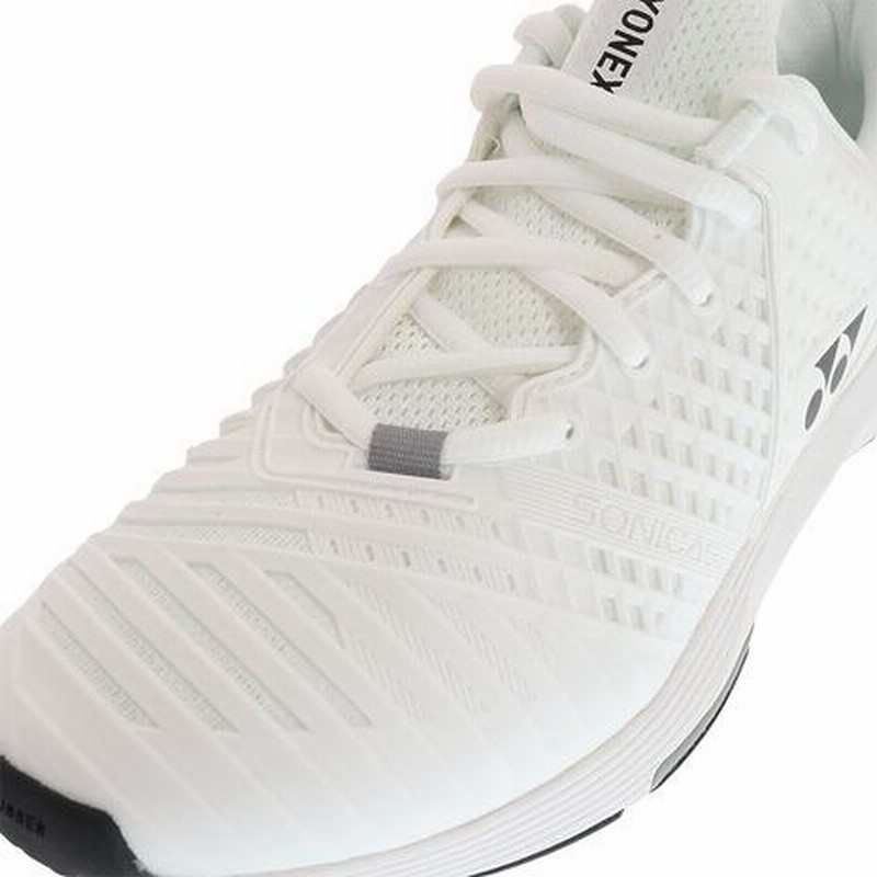 ヨネックス　テニスシューズ　ソニケージ３ワイド オムニ、クレーコート用　２６cm テニスショップラリー / YONEX(ヨネックス)【新デザイン】テニス