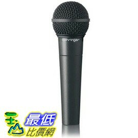 [o美國直購] BEHRINGER ULTRAVOICE XM8500 動圈式 無開關 麥克風 1入 含收納盒