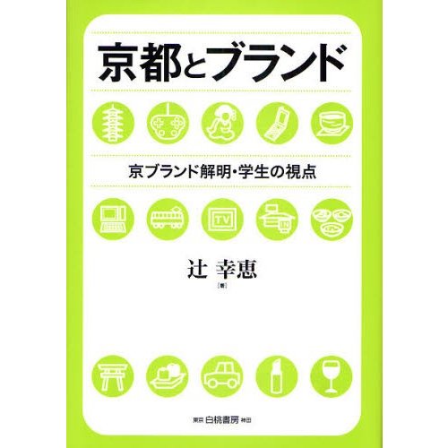 京都とブランド 京ブランド解明・学生の視点