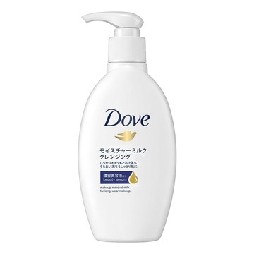 Dove 多芬 潤澤卸妝乳  1瓶  195ml