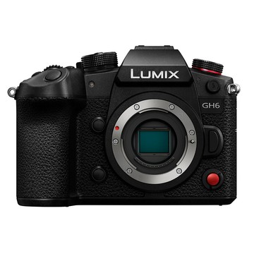 Panasonic Lumix GH6  DC-GH6 單機身 (公司貨)