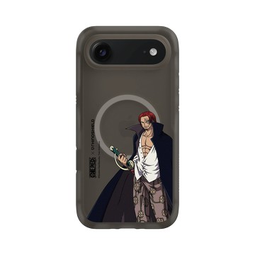 iPhone Air AirX 本質黑 - 航海王 One Piece - 角色系列-紅髮傑克