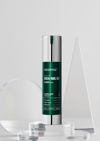 MEDIPEEL 積雪草B5微晶精華．6000shot