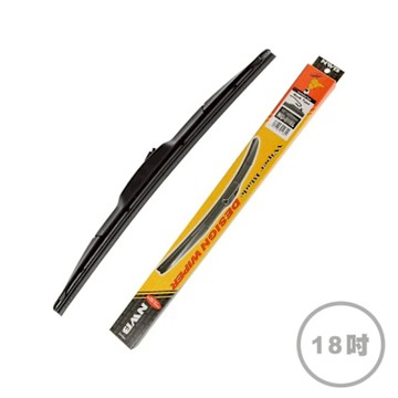 日本NWB三節式雨刷-18吋