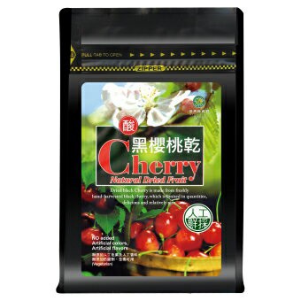 綠源寶 酸黑櫻桃乾150g #黑櫻桃