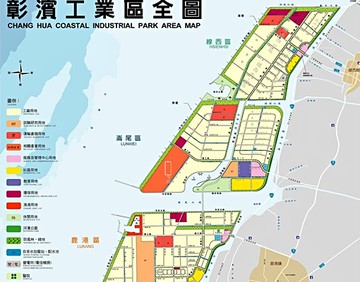 【彰濱線西工業區】丁種工業用地廠房 誠意出售｜彰化縣線西鄉彰濱東十路