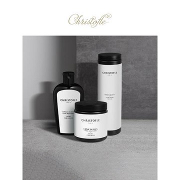 CHRISTOFLE昆庭 銀器護理霜護理乳液亮銀液品牌專用 銀器護理產品