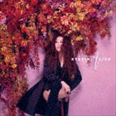 ステイアライブ cm3dmju JUJU - STAYIN' ALIVE (通常盤) (特典なし) - Amazon.com Music