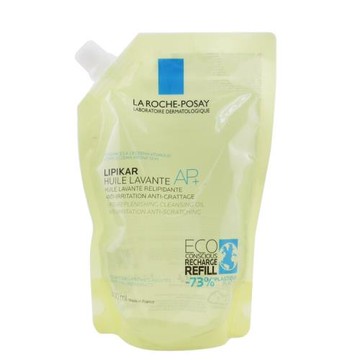 La Roche Posay Lipikar AP+ 全效抗敏感卸妝油 環保補充裝400ml/13.3oz