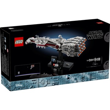 LEGO 75376 坦地夫 4 號™🟦淡北 🟩電積系(1999)🟨星戰系列