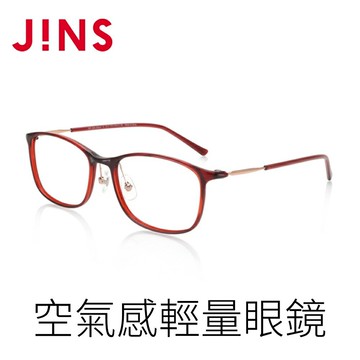 【JINS】AirFrame空氣感輕量眼鏡(AURF20A034)-多色可選