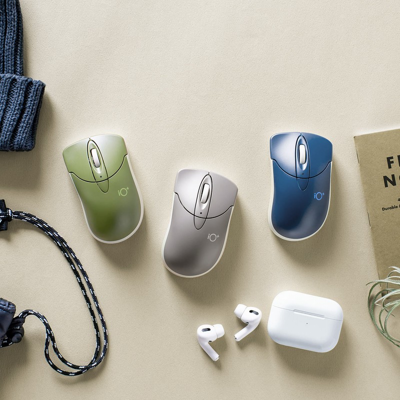 Bluetoothマウス 静音マウス ワイヤレスマウス マルチペアリング 小型サイズ 3ボタン カウント切り替え800/1200/1600 ネイビー  通販 LINEポイント最大1.0%GET | LINEショッピング