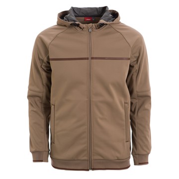 熱活防風保暖連帽外套(男284065100)