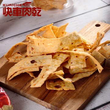 【快車肉乾】C19 香辣鱈魚片