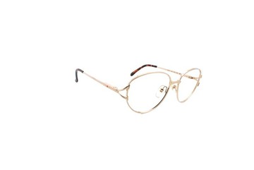 可加購平光/度數鏡片 Solex SY-519 COL.01 90年代香港製古董眼鏡