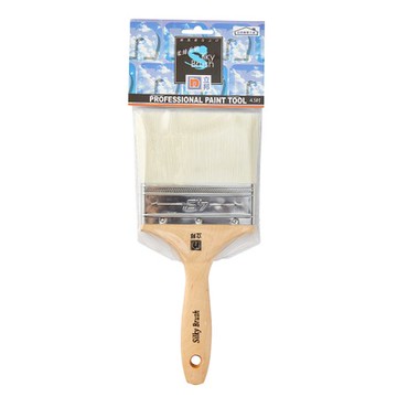 立邦 4.5吋 柔絲毛刷