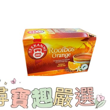 博士茶系列 南非國寶茶 無咖啡因 20包入