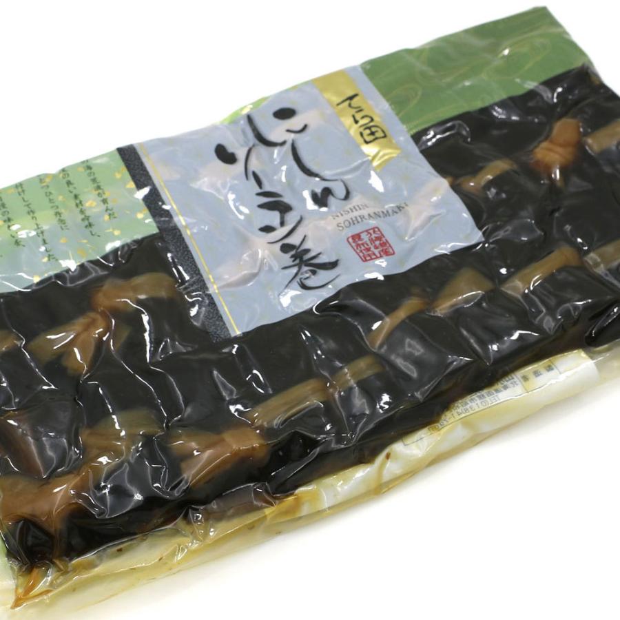 昆布巻 昆布巻き ニシン 30本入 (1.3kg前後) 函館製造 昆布巻 鰊 業務用 にしん 昆布まき おせち料理の一品 佃煮昆布 ギフト