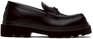 Dolce & Gabbana 黑色乐福鞋
