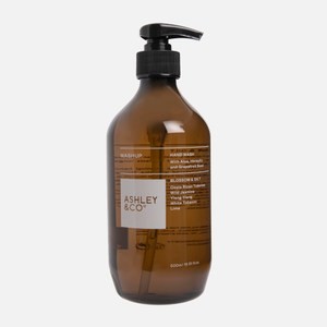 ASHLEY & CO.洗手露500mL 花開爛漫