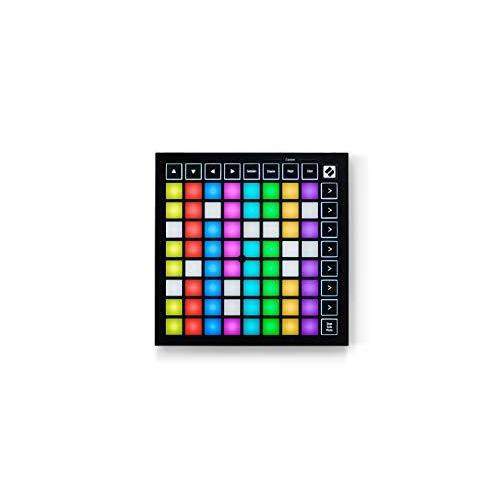 Novation MIDIコントローラー AMS-LAUNCHPAD-MINI-MK3